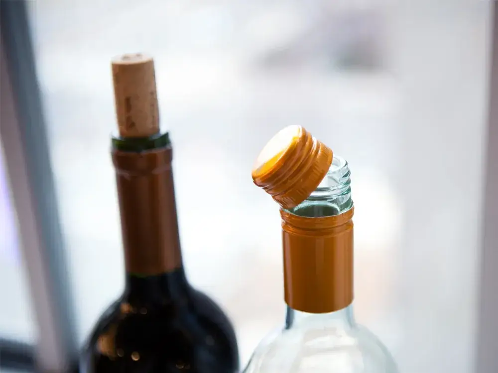 cork vs screw cap