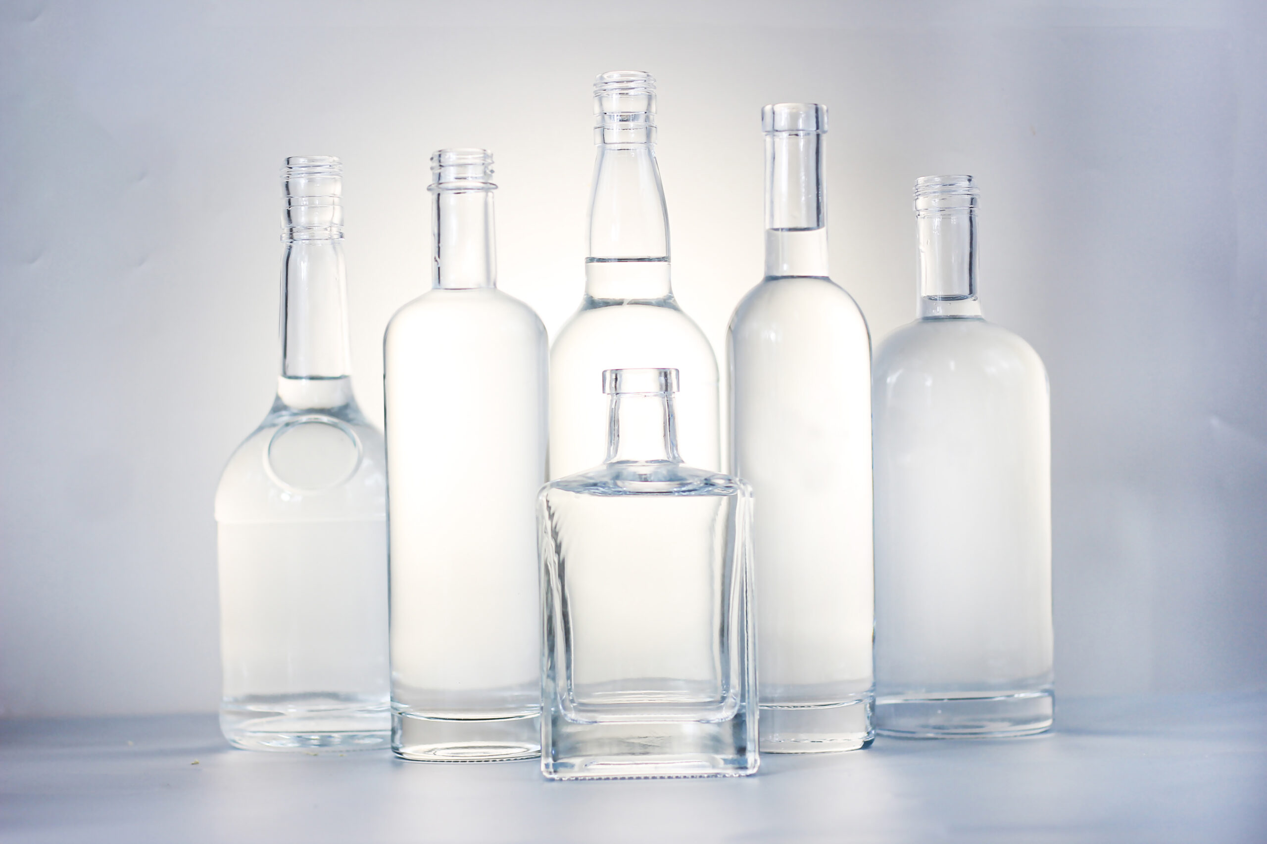 Choosing the Right Size: A Consumer's Guide to Liquor Bottles!