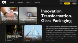 O-I Glass Inc Top 10 Glass Bottle Manufacturers in Canada