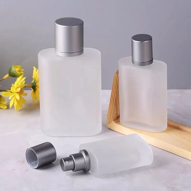 bottiglie di vetro per profumi
