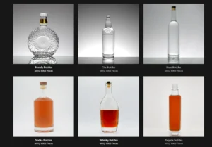 ruisheng glass bottle Top 10 Trusted Glass Bottle Manufacturers in Mexico