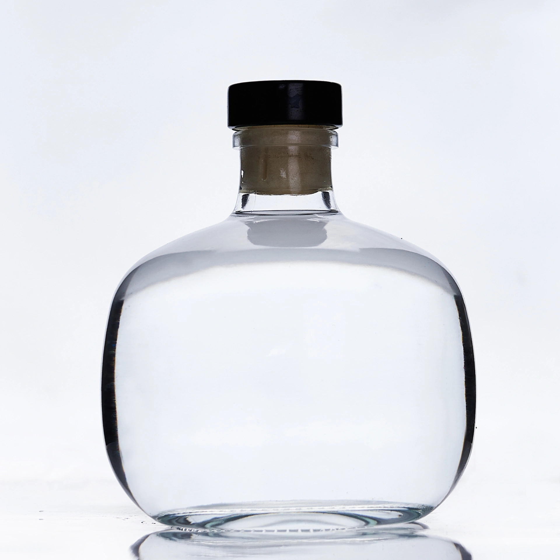 Gin Bottle