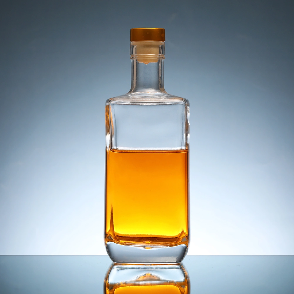 2-1 whisky bottle