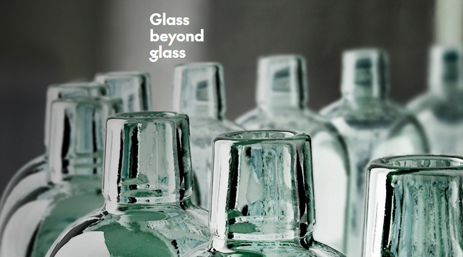 Estal Packaging glass bottle manufacturer