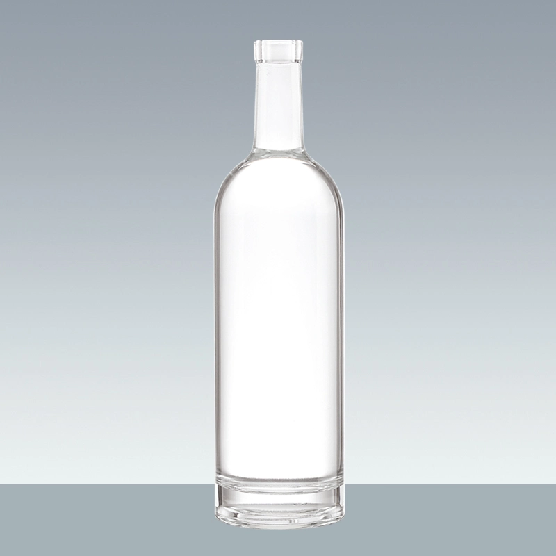 RS-015 glass bottle