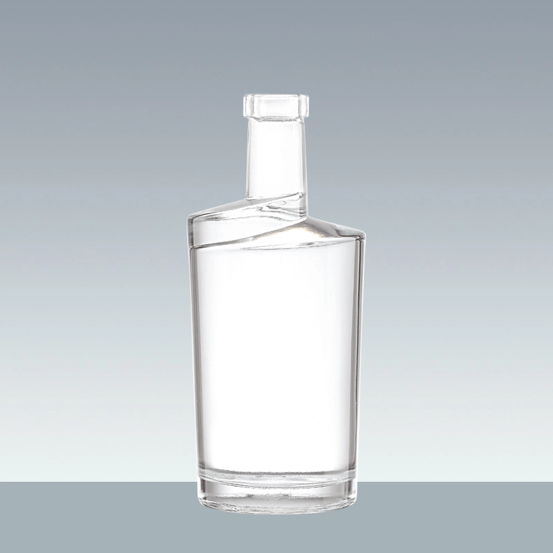 RS-017 glass bottle