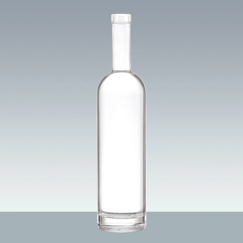 RS-018 glass bottle