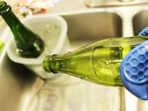 Rinse the Old Bottles