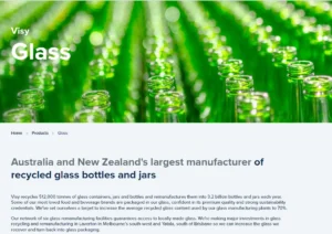 Visy_glass_bottle_supplier