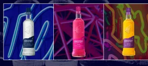 Eristoff Vodka