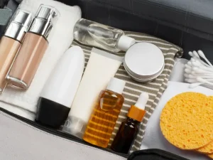How to Pack Perfume Bottles in Luggage