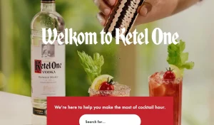 Ketel One Vodka