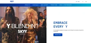 SKYY Vodka
