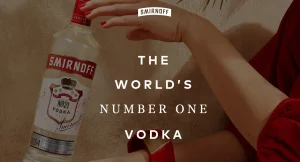Smirnoff Vodka