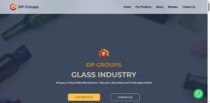 DP Glass