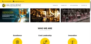 Haldyn Glass Limited