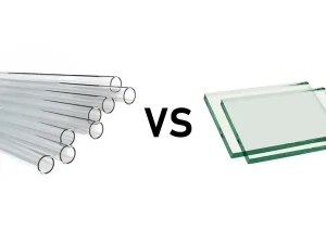 Aperçu du verre à haute teneur en borosilicate et du verre ordinaire