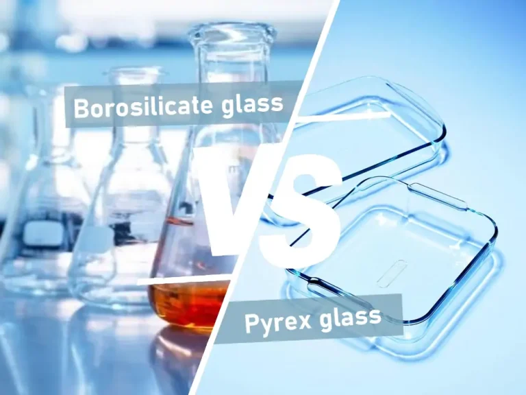 Borosilikatglas vs. Pyrex Was ist der Unterschied?