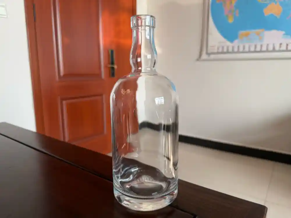 Vidro de alto brilho