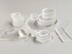 Propiedades del vidrio borosilicato