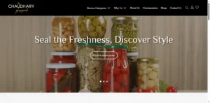 Chaudhary Glass Pack