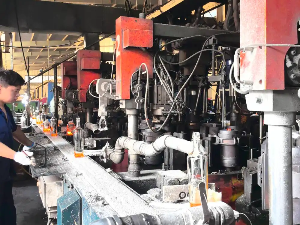 Production de masse, contrôle de qualité strict