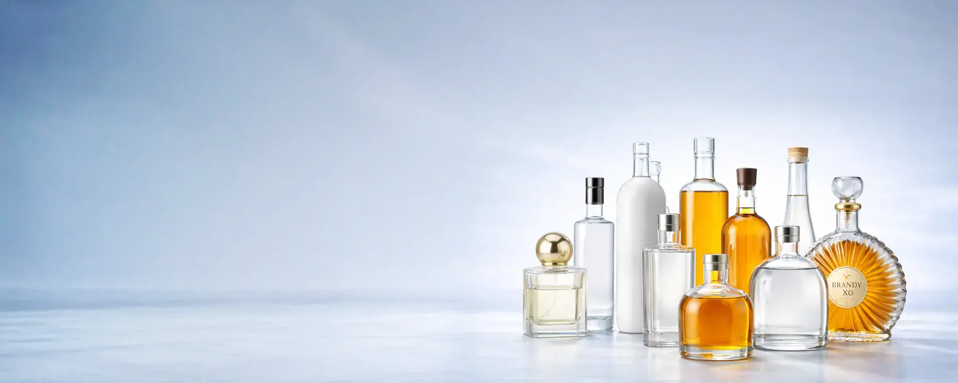 Produsen Botol Minuman Keras Premium Ruisheng PC-banner