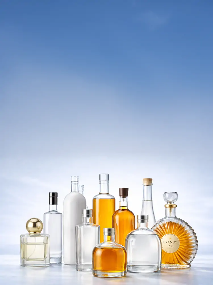 Produsen Botol Minuman Keras Premium - Ruisheng