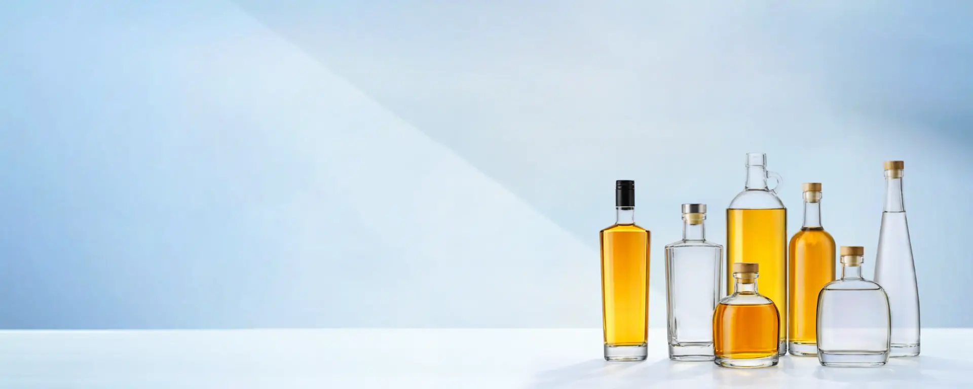 Produttore-affidabile-di-bottiglie-di-gin-banner-pc