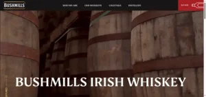 Old Bushmills İçki Fabrikası
