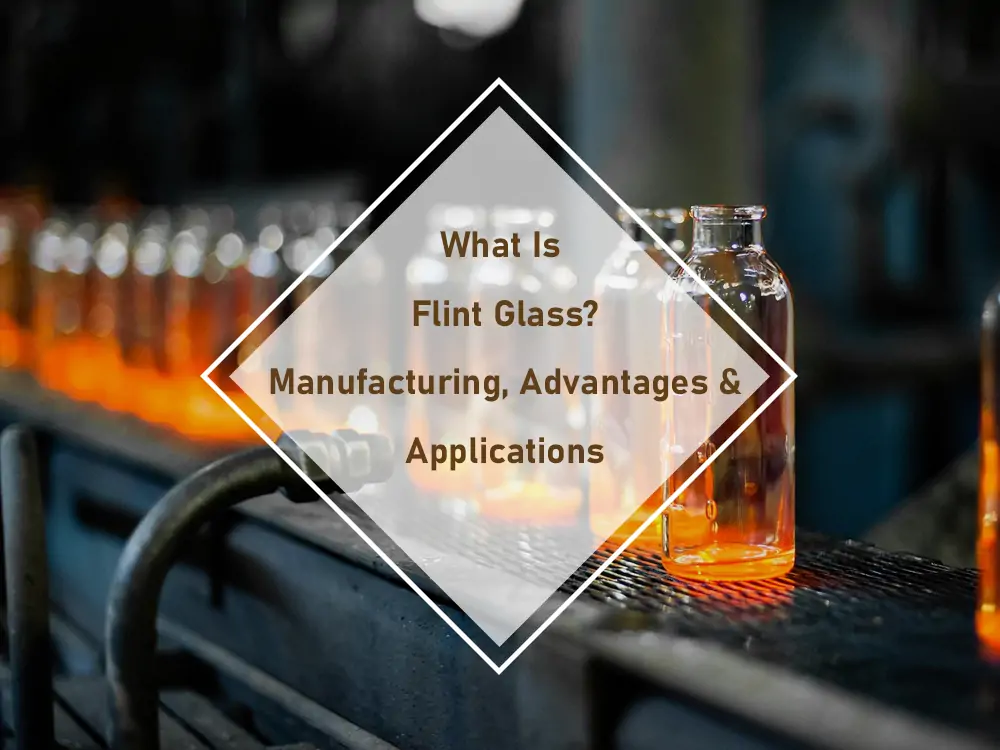 ما هي صناعة زجاج الصوان ومزاياه وتطبيقاته