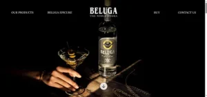 Vodca Beluga