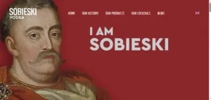 Sobieski Vodka