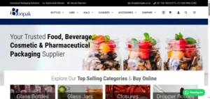 Bonpak Νότια Αφρική