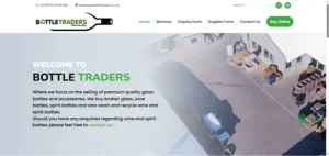 Εμπόροι μπουκαλιών