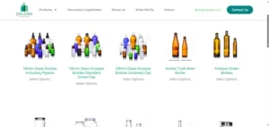 Συσκευασία Dalgen