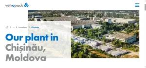 Vetropack Chișinău S.A.