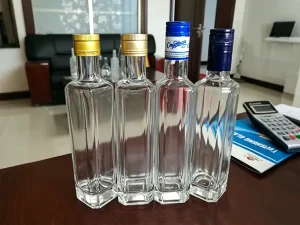 Custom Shapes, Sizes, and Colors for Glass Bottles