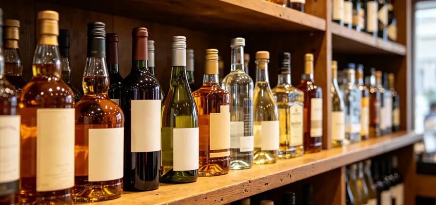 700ml Glass Bottle